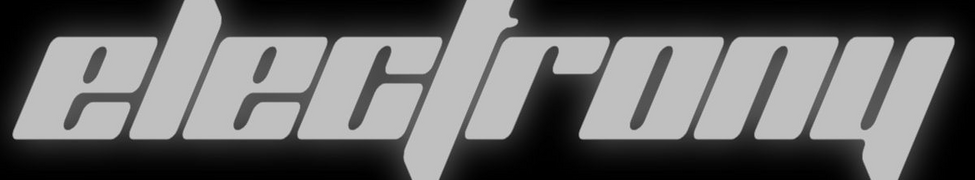 Banner - !electrony!
